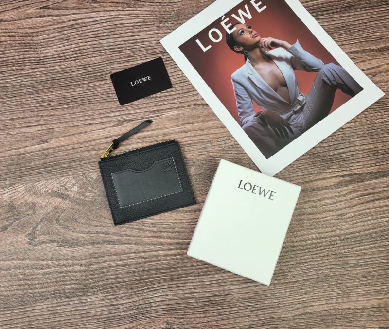 Loewe Wallets Purse